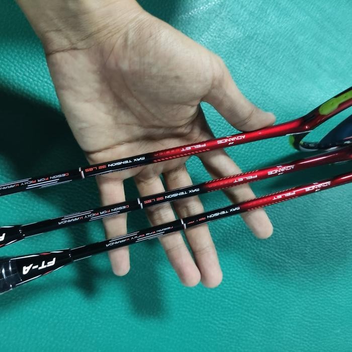 RAKET FELET AEROMARS 10 FREE SENAR PROMO