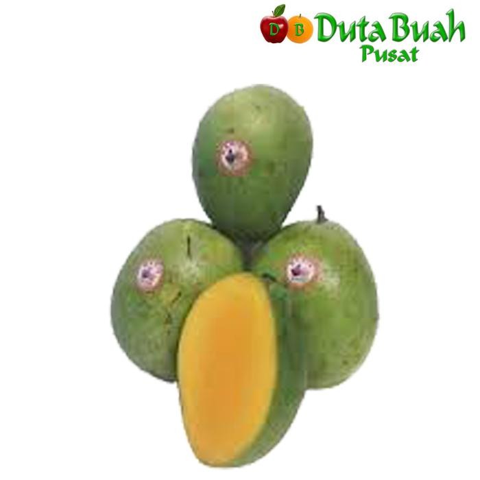 

TERLARIS DUTA BUAH MANGGA INDRAMAYU (900G-1KG/3-5buah) READY STOCK