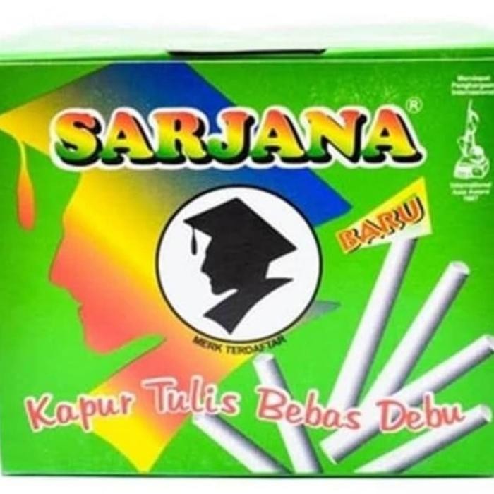 

New Kapur Tulis Putih