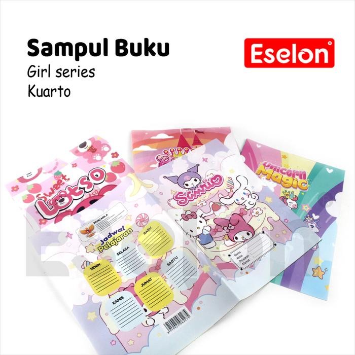 

New Sampul / 20lbr Sampul art paper FANCY / Sampul buku KWARTO / Sampul ART PAPER FANCY Karakter