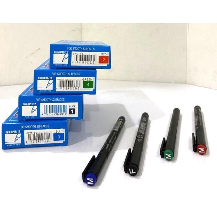 

New Spidol Snowman OPM/ OPF