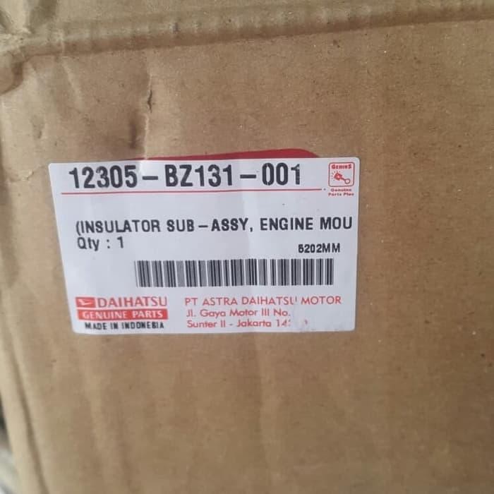 Engine Mounting Kanan Ayla-Agya