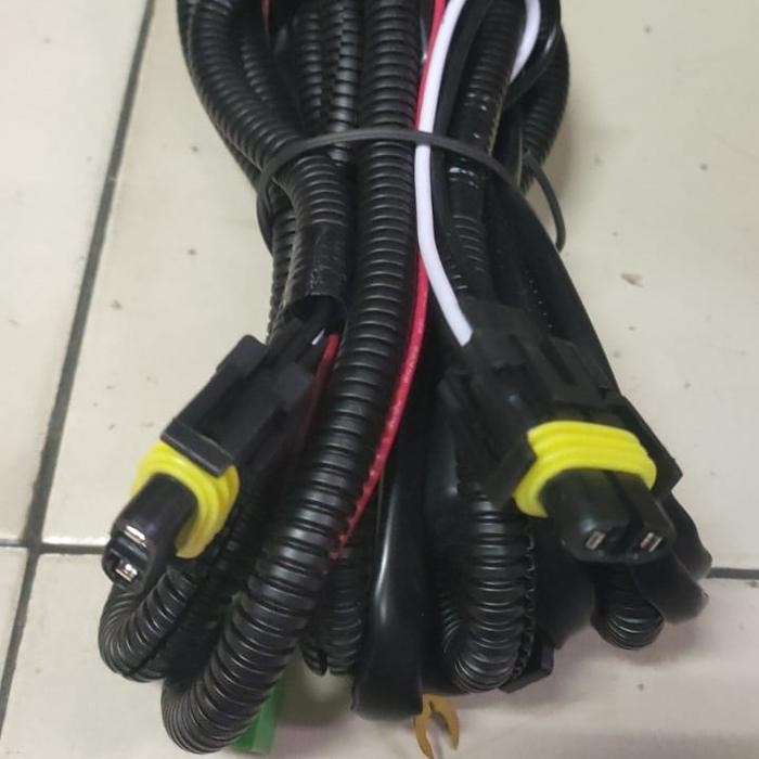Soket Bohlam Foglamp Hb3 Mitsubishi Pajero Sport Triton