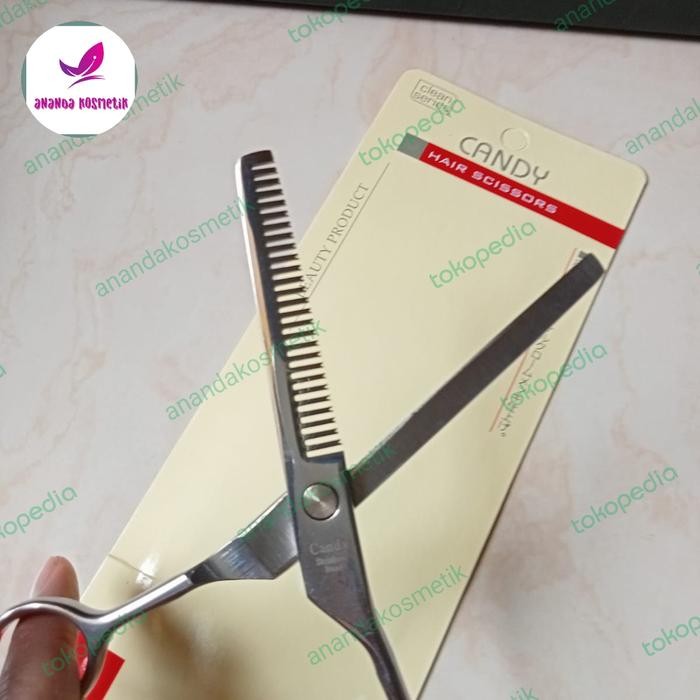 Gunting Rambut Candy - Gunting Sasak Rambut Candy