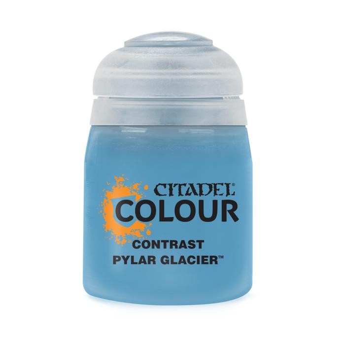 

Citadel Colour Contrast - Pylar Glacier