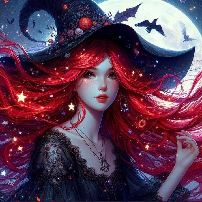 

Diamond Painting Full Drill 35X35 Square Drill Disney Princess