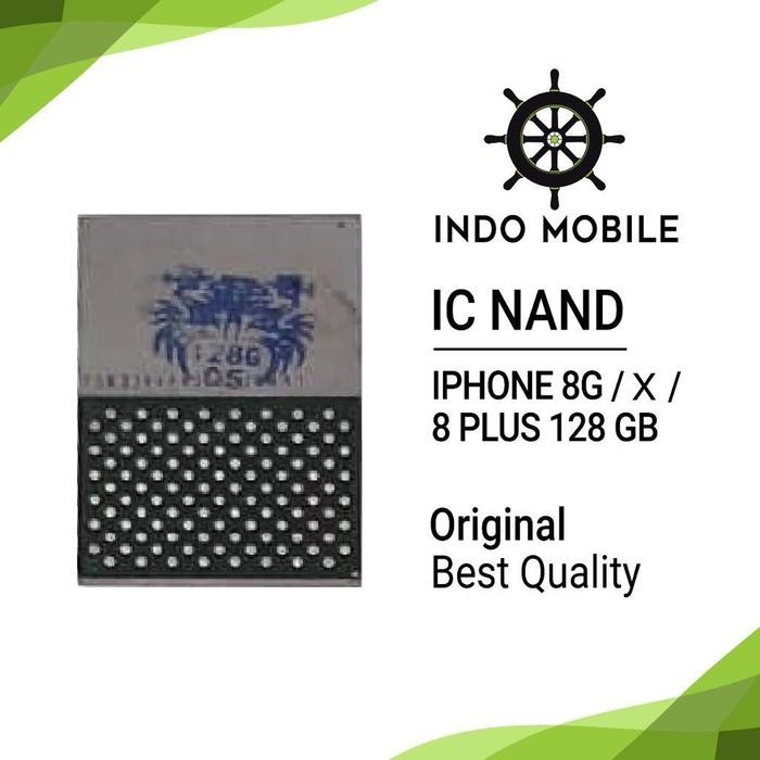 Ic Nand Flash Iphone 8 / 8 Plus / X 64Gb / 128Gb Original