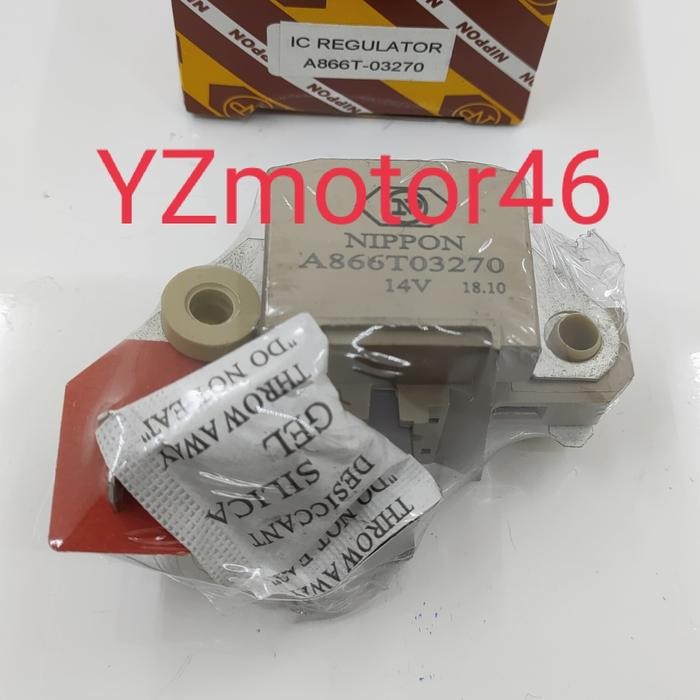 Khusus Grab! Ic Alternator/Ic Regulator/ Ic Dinamo Ampere Mitsubishi L300 Bensin