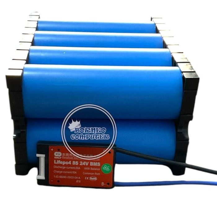 Battery Baterai Batrei Innovate Lifepo4 24v 20ah custom