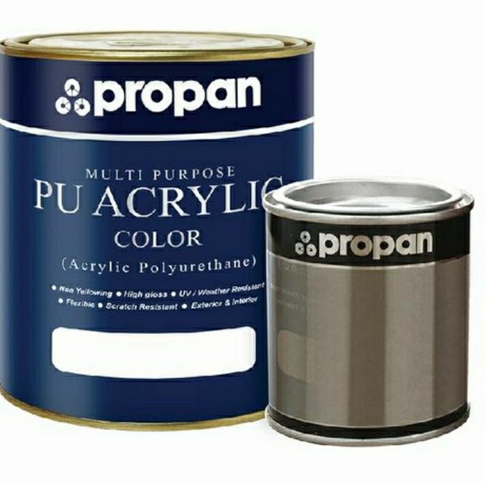 CAT DUCO PROPAN PU 786 WHITE DOFF 5L