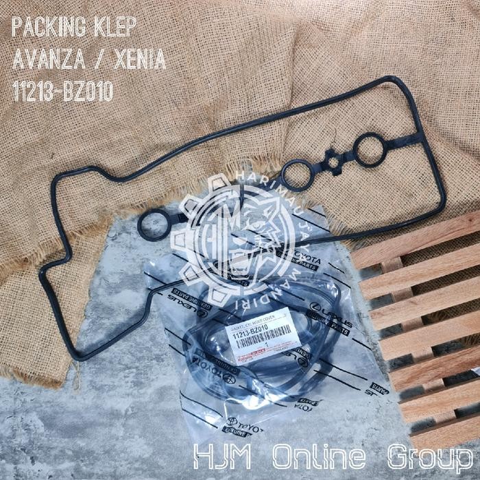 ID'' PACKING KLEP - PAKING TUTUP KLEP AVANZA XENIA RUSH TERIOS GRANMAX LUXIO