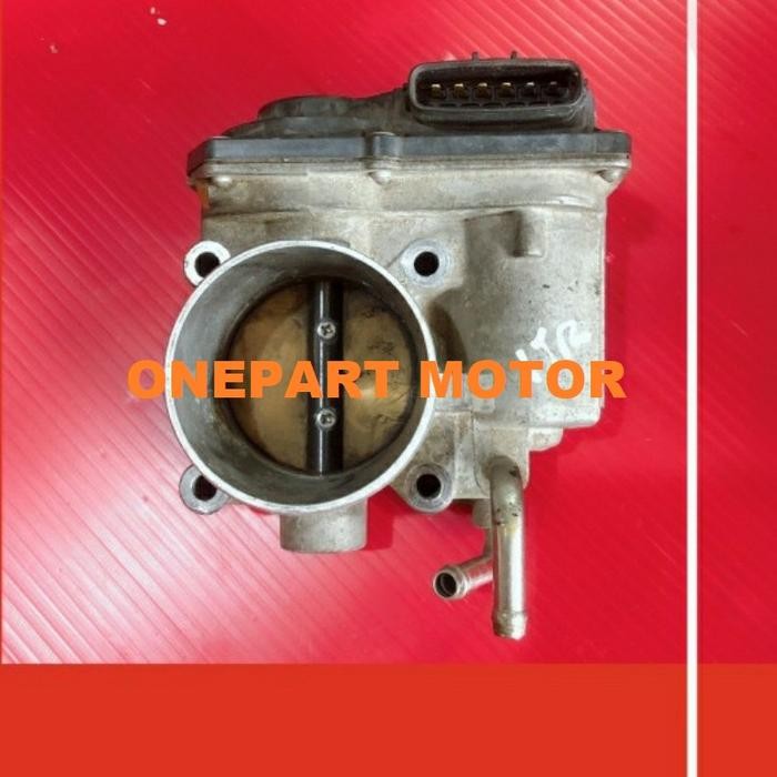 throttle body Innova bensin original bergaransi