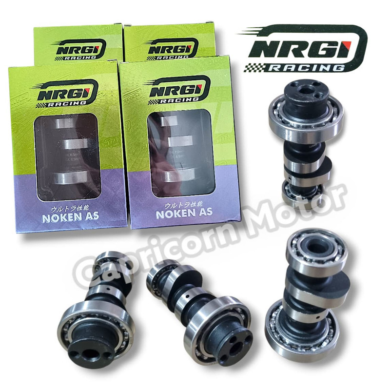 Noken AS RACING Camshaft KARISMA KHARISMA NRGI Racing