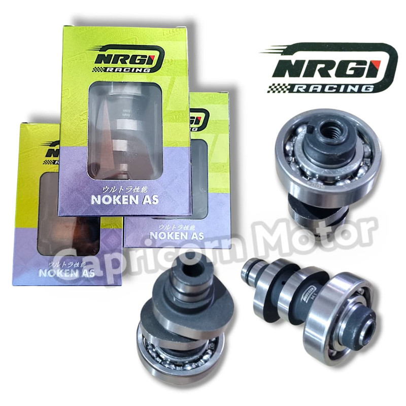 Noken AS RACING Camshaft MIO J MIOJ NRGI Racing