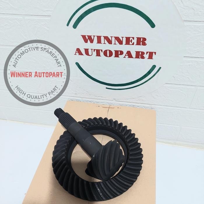 Grosir Gear Set Gigi Gardan Depan Crown Wheel Depan 12X43 Toyota Hilux Revo