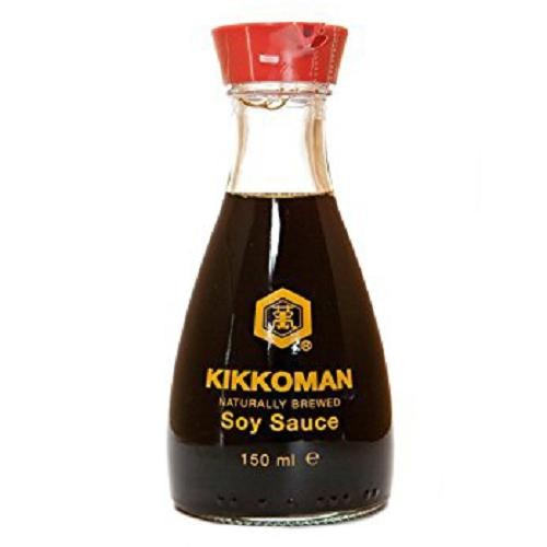 

Promo Kikkoman Soy Sauce Dispenser 150ml Kecap Jepang Asli