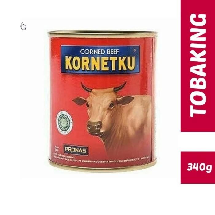 

Promo Pronas Kornetku Corned Beef Kornet Sapi 340gr Kaleng