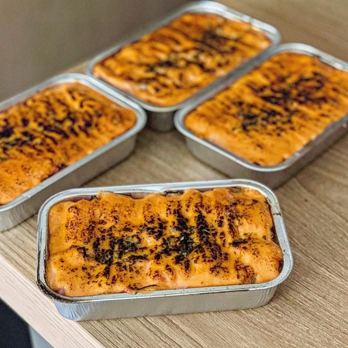 

Baru Saus Mentai Arika