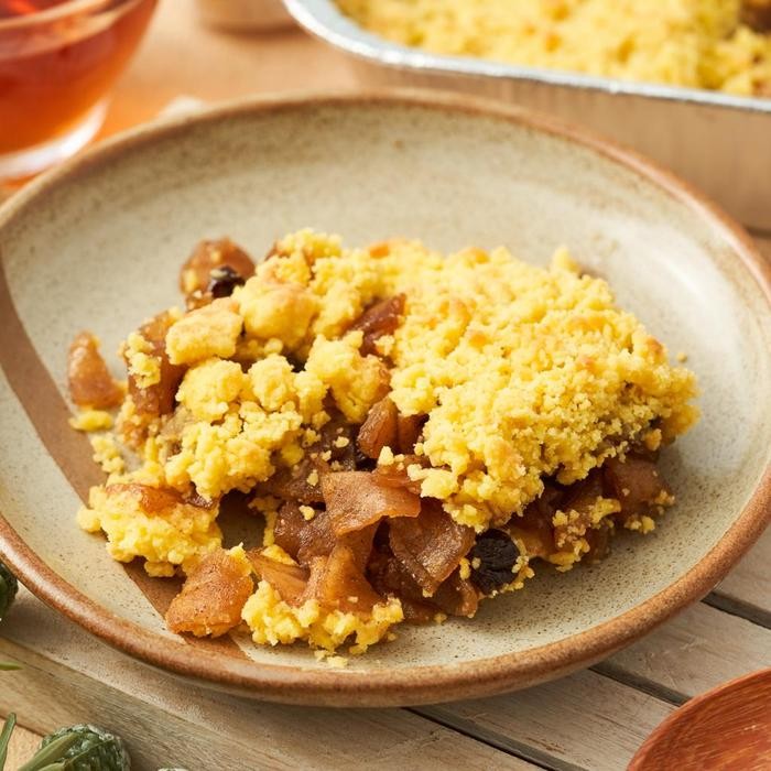 

Baru Apple Crumble Family Box