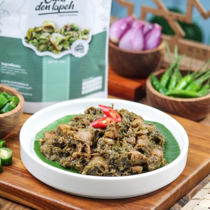 

Baru Cumi Balado Pedas Lauk Praktis Siap Saji Premium