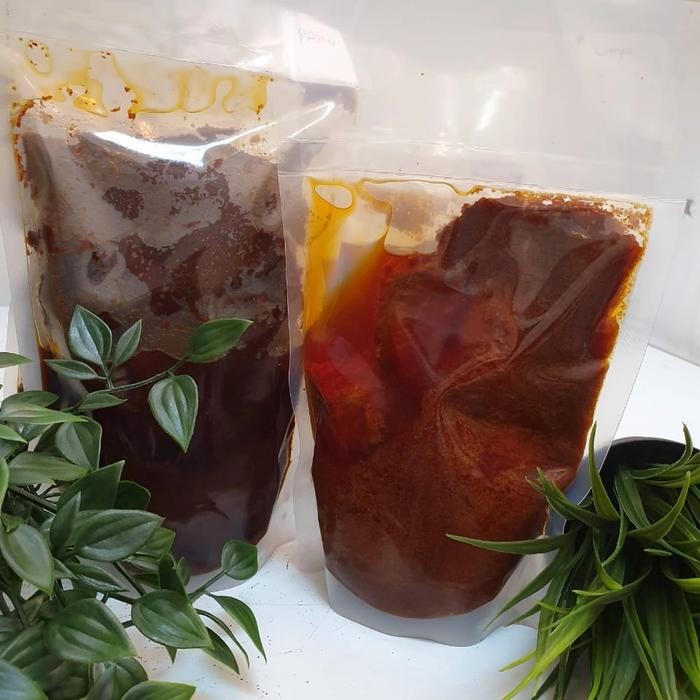 

Baru Rendang Paru Masak Kayu Asli Padang