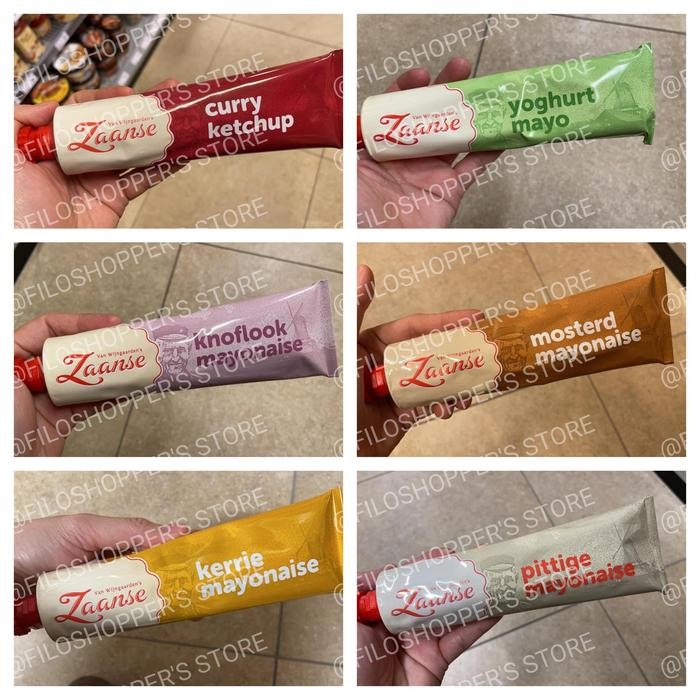 

ZAANSE Curry Ketchup