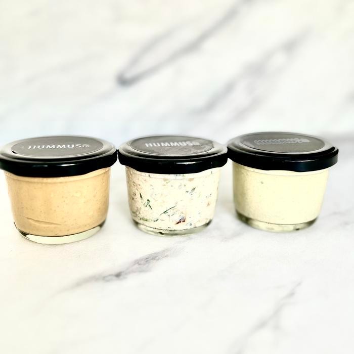 

3 Mini Jars - People's Choice
