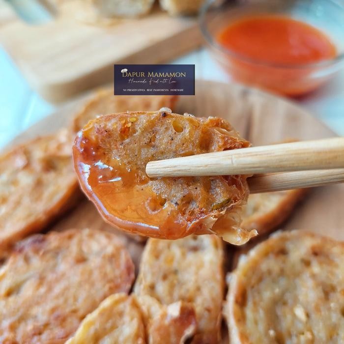 

Baru Gohiong Ayam Udang Hekeng Halal Premium + Sambal