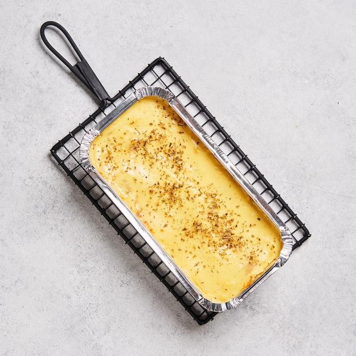 

Baru Cheesy Baked Spaghetti Single Box 250gr Siap Panas