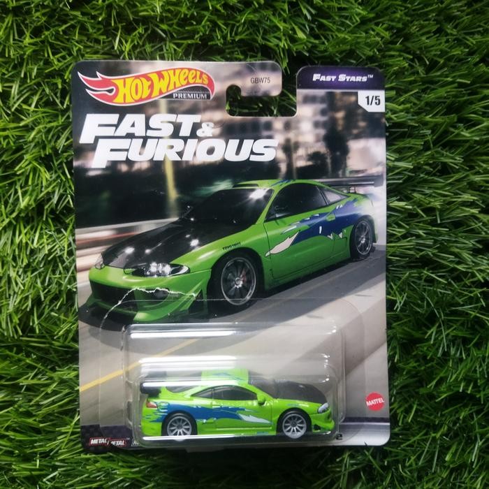 Hotwheels Mitsubishi Eclipse