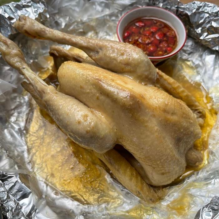 

Baru Ayam Garam / Yam Ke - Lauk Tradisional