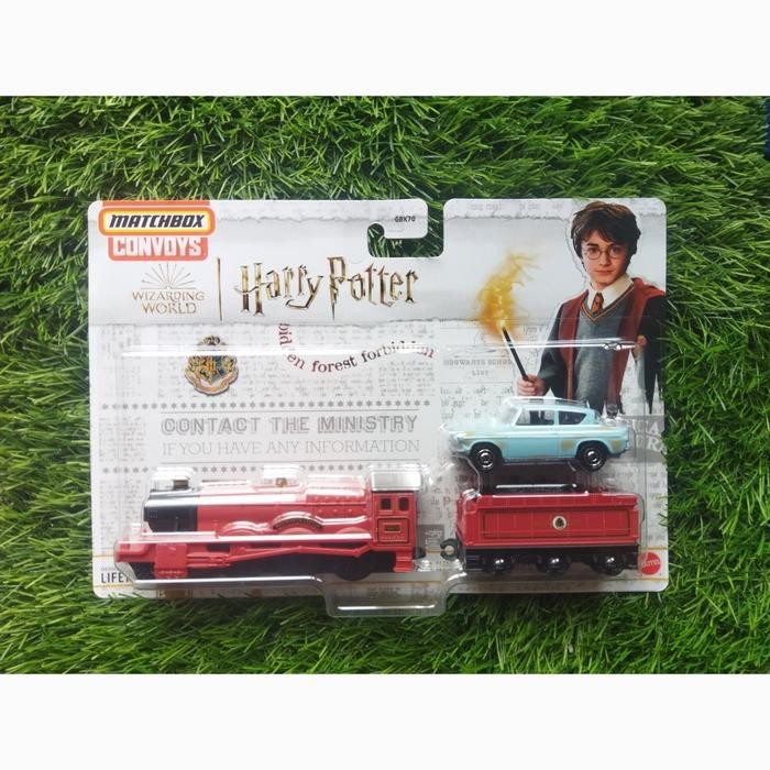 Matchbox Convoys Harry Potter