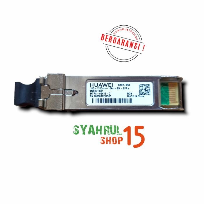 SFP HUAWEI 10G-1310nm-10km-SM-SFP