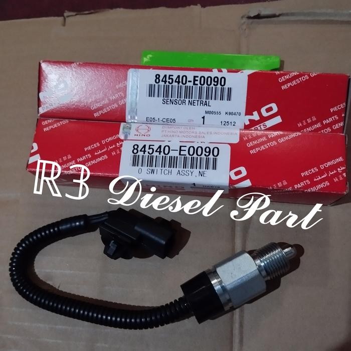 Laris Switch Assy Transmisi Hino 500 Fm260Jd /84540-E0090