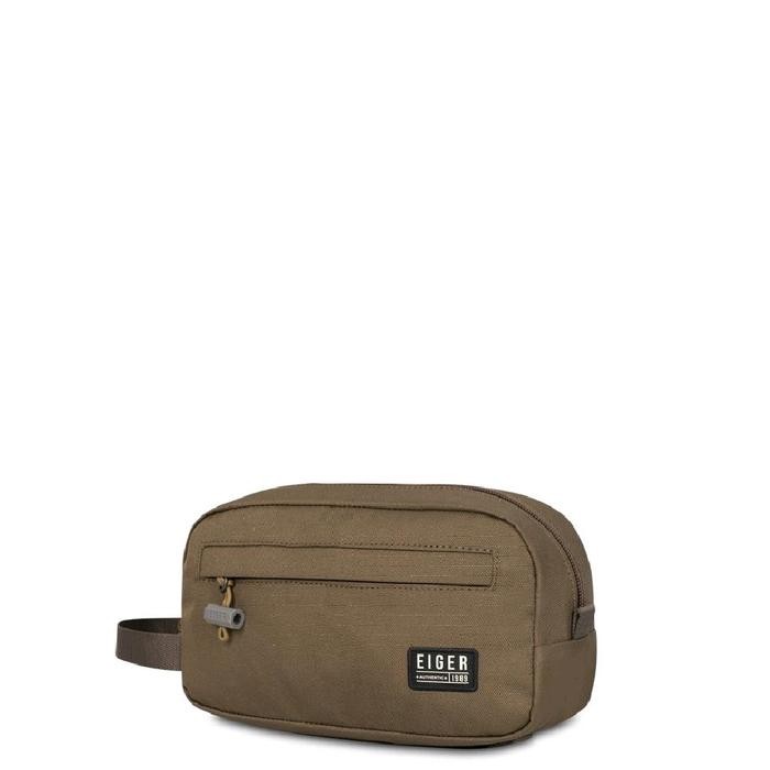 Eiger Journal Dopp Kit