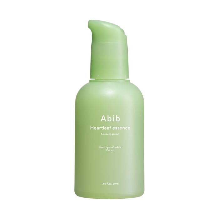 XPFG Abib Heartleaf Essence Calming Pump 50M
