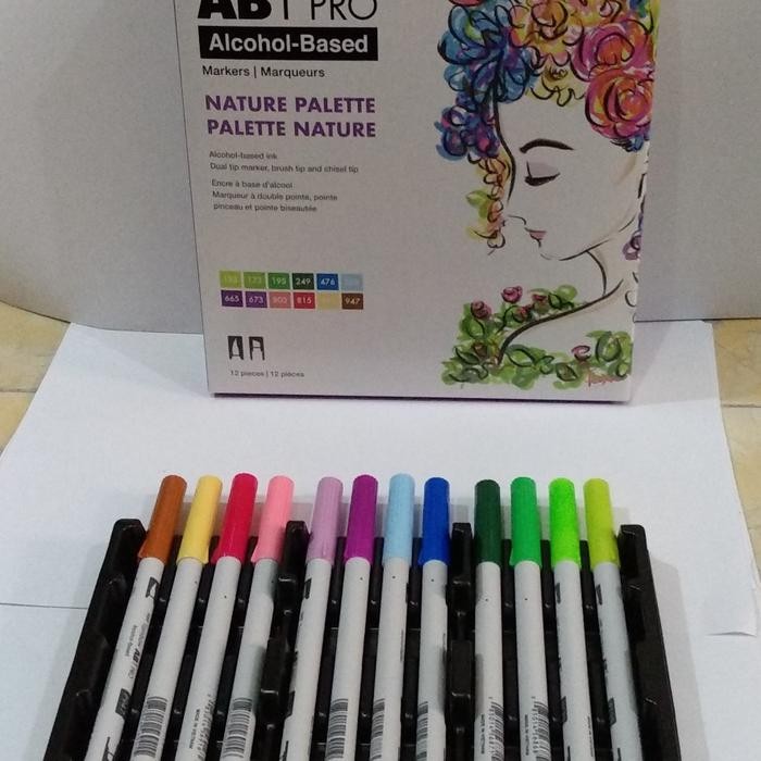 

Tombow Abt Pro (Alcohol Based)