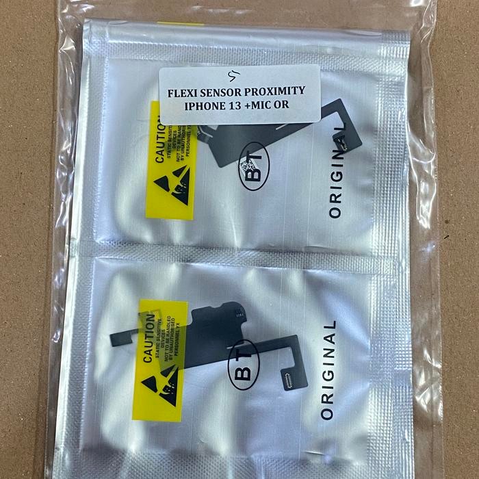 FLEXSIBEL SENSOR PROXIMITY IPHONE 13 +MIC ORI