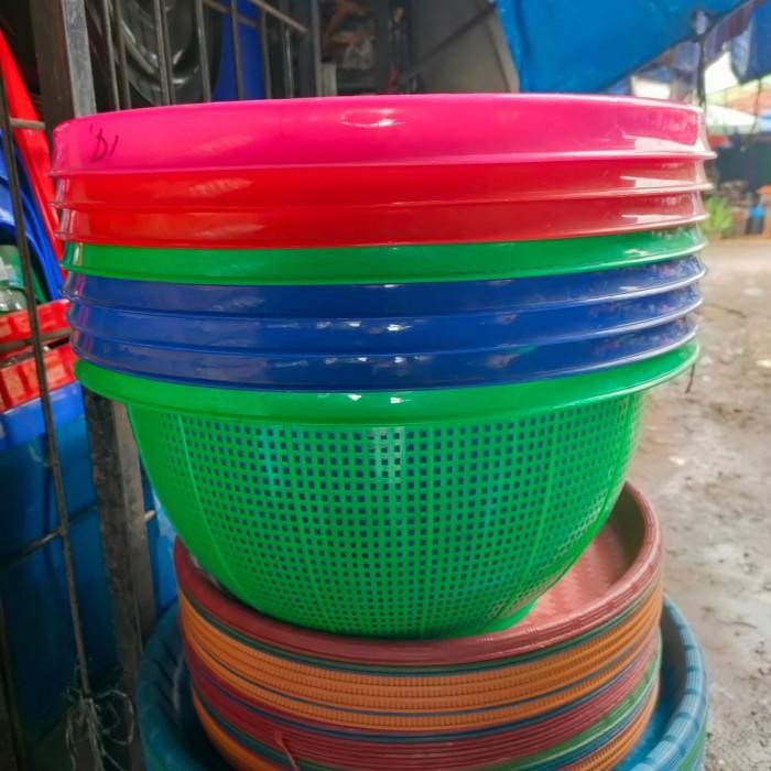 NEW BAKUL PLASTIK NASI JUMBO / BAKUL HAJATAN / CEPON PLASTIK SERBAGUNA