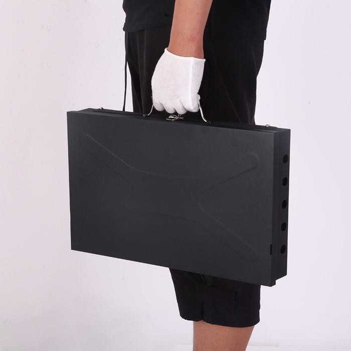 Alat Bakaran Ayam Lipat Panggang Sate Bakar Daging Sate Bbq Portable