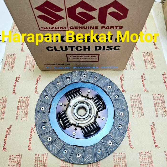 KAMPAS KOPLING/PLAT KOPLING FUTURA 1.5