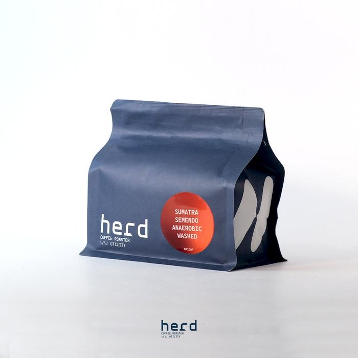 

herd Kopi Sumatra Semendo Anaerobic Washed Single Origin 500 GR