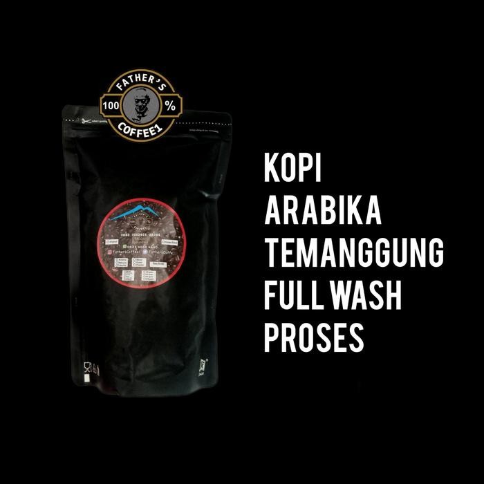 

Kopi Temanggung Arabika Kopi Biji, Kopi Giling, Kopi Bubuk,Kopi Siap Seduh, Harum dan Enak Basic