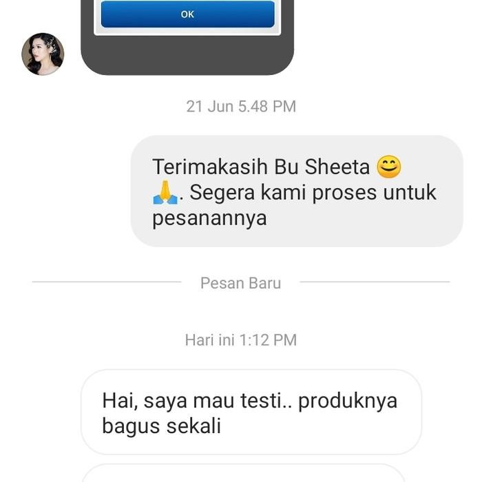 PROMO IQILO POWDER PEMBERSIH STAINLESS