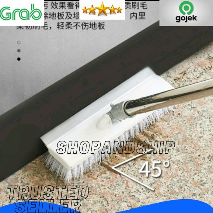 TOILET SCRUB BRUSH ORIGINAL