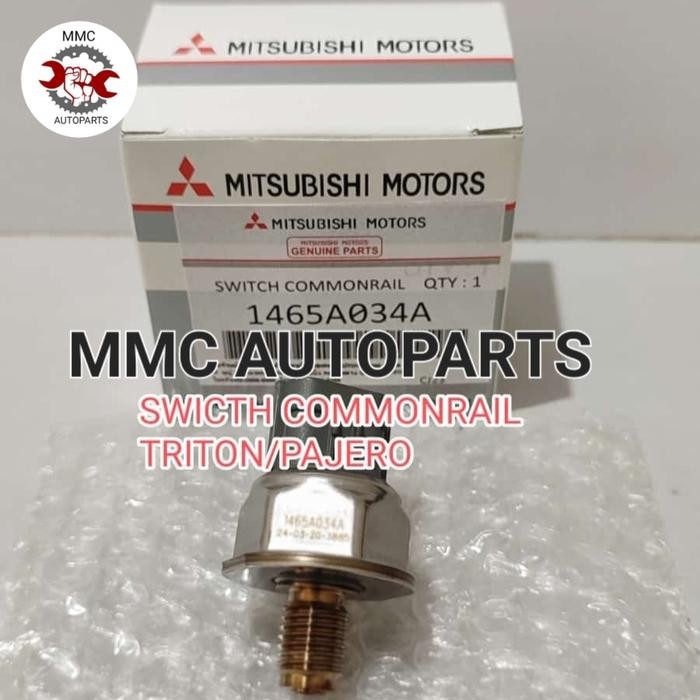 Laris Switch Commonrail Sensor Commonrail Triton Pajero Sport