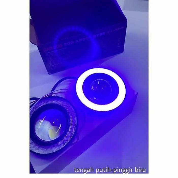 FOG LAMP LAMPU KABUT MOBIL