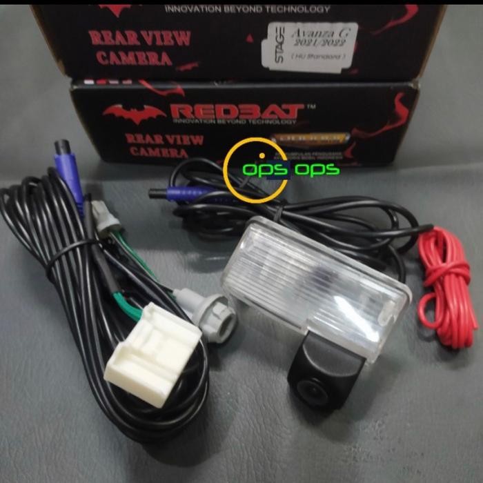 KAMERA MUNDUR AVANZA 2021/2022 PNP/KAMERA TOYOTA AVANZA 2021/2022 CAR