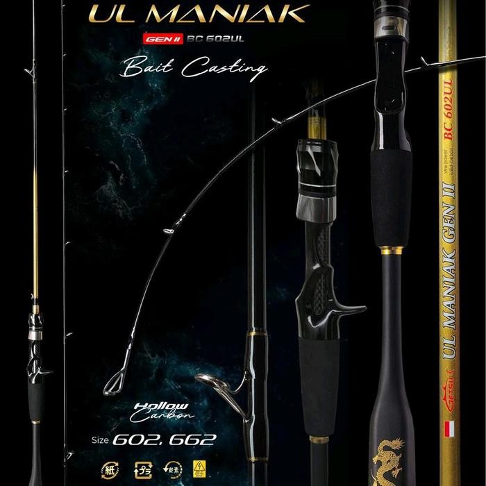 Joran Getsu Ul Maniak 2 Bc 602-662