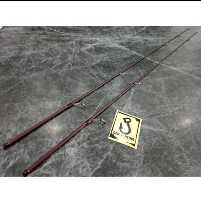 Top Section Joran Relix Nusantara Jangkrik Gen 1 Dan Gen 2 562 14Lb 602 14Lb 602 17Lb 602 20Lb